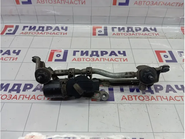 Трапеция стеклоочистителя с моторчиком Nissan Note 288009U100