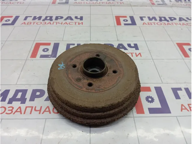 Барабан тормозной Nissan Note 43206AX650