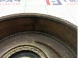 Барабан тормозной Nissan Note 43206AX650