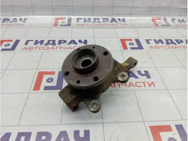 Кулак поворотный передний правый Nissan Note 40014AX600