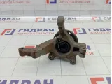 Кулак поворотный передний правый Nissan Note 40014AX600