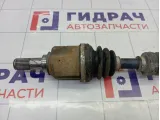 Привод левый Nissan Note 39101BC500