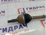 Привод правый Nissan Note 39100BC500