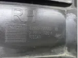 Воздуховод радиатора правый Nissan Note 628229U000