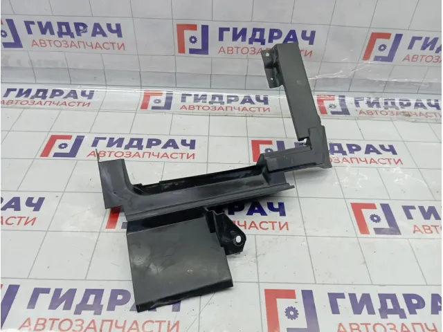 Воздуховод радиатора левый Nissan Note 628239U000