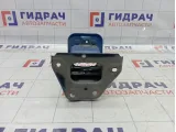 Кронштейн бампера переднего левый Nissan Note 751159U00A
