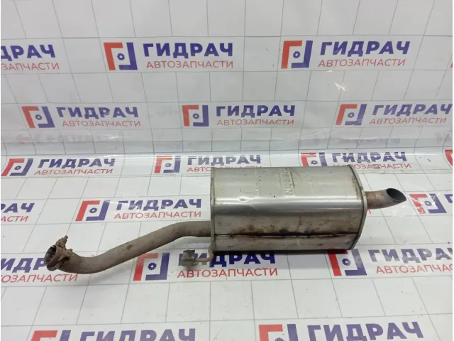 Глушитель основной Nissan Note 201009U000