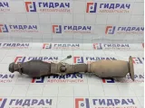 Приемная труба глушителя с катализатором Nissan Note 20010EE90B