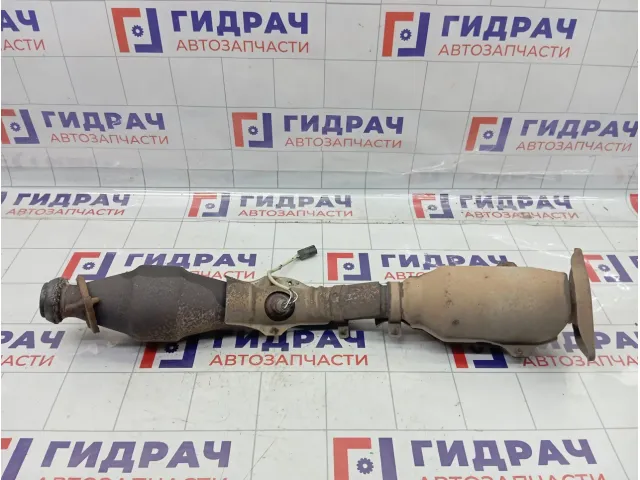 Приемная труба глушителя с катализатором Nissan Note 20010EE90B