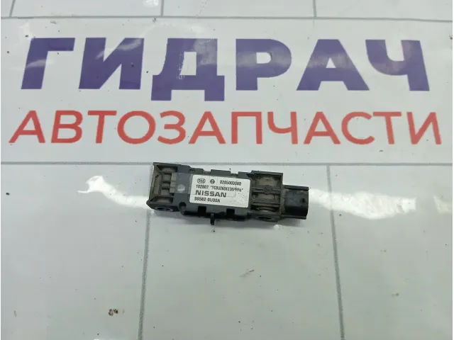 Датчик AIR BAG Nissan Note 985829U00A