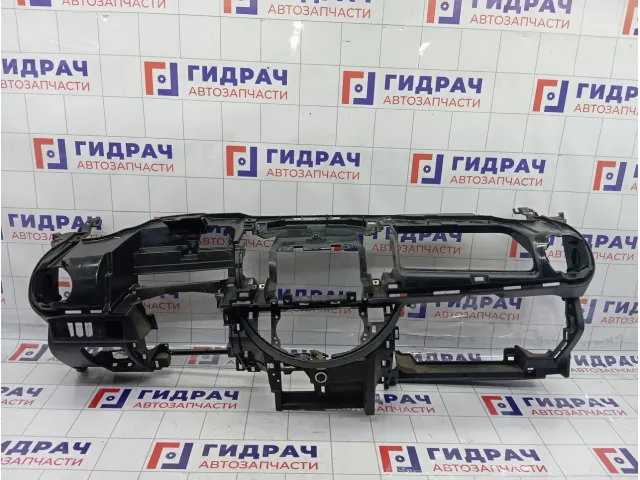 Торпедо нижняя часть Nissan Note 682009U100