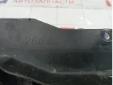 Пыльник бампера переднего Nissan Note 626639U000