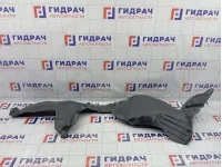 Локер (Подкрылок) передний левый Nissan Note 638439U000