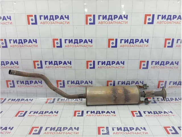 Глушитель средняя часть Nissan Note 203009U00A