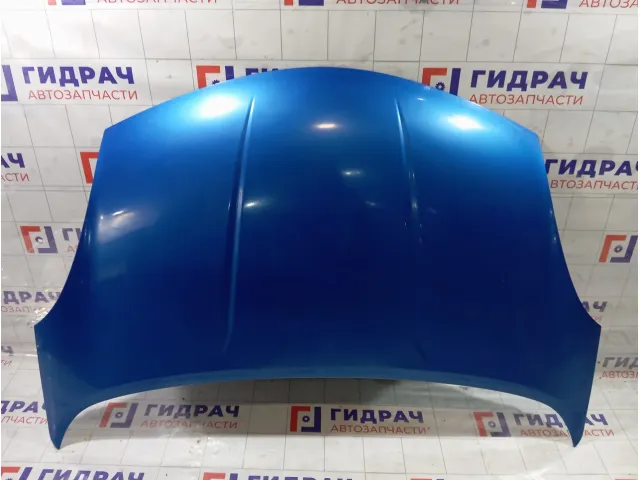 Капот Nissan Note F51009U0M0