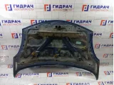 Капот Nissan Note F51009U0M0
