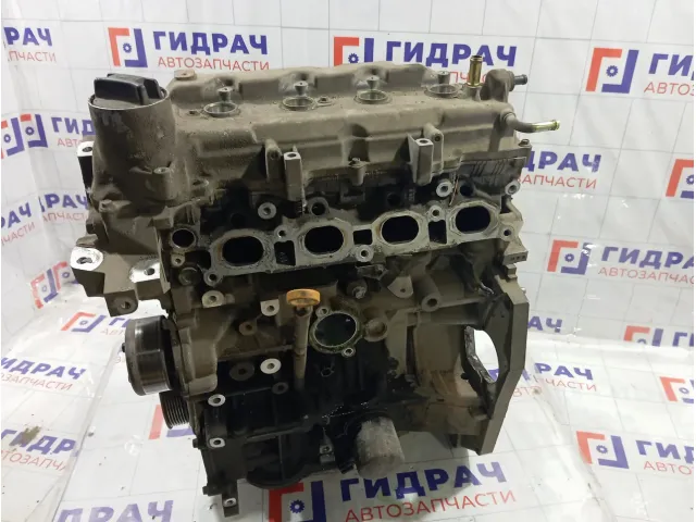 Двигатель Nissan Note 10102BC23F