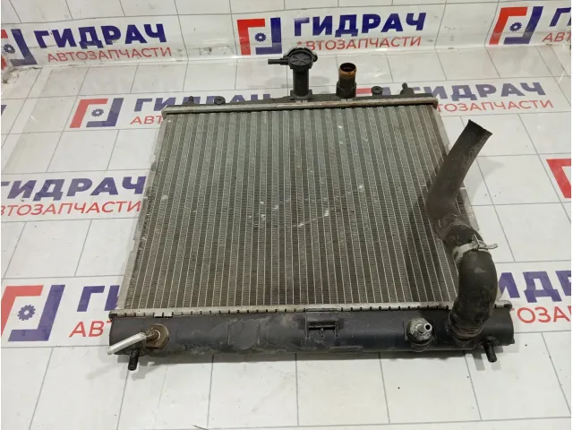 Радиатор основной Nissan Note 214609U01A
