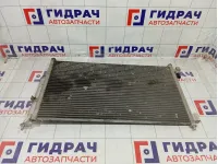 Радиатор кондиционера Nissan Note 92100AX80B