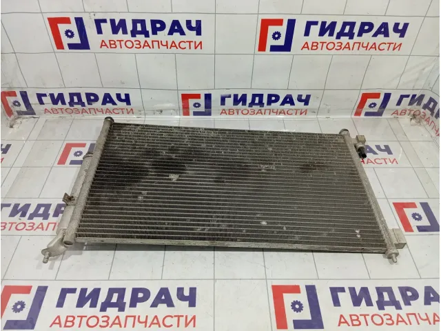 Радиатор кондиционера Nissan Note 92100AX80B