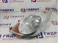 Фара левая Nissan Note 260609U10A