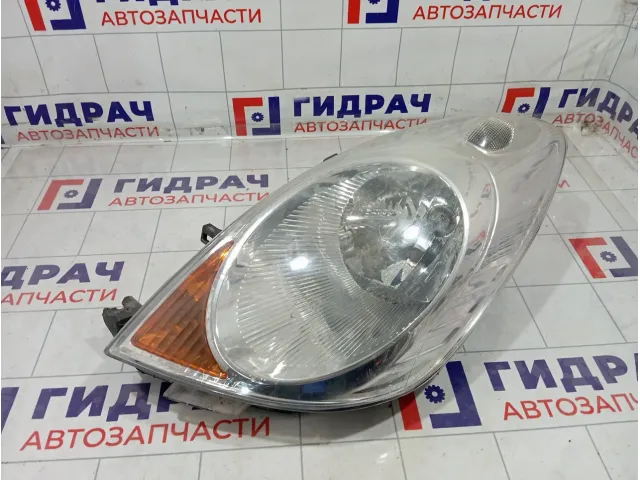 Фара левая Nissan Note 260609U10A