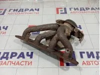 Коллектор выпускной Nissan Note 14002EE00A