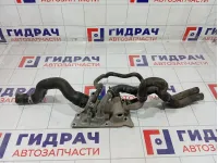 Фланец двигателя системы охлаждения Nissan Note 11060BC20A