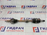 Привод передний левый Nissan Note 391019U005