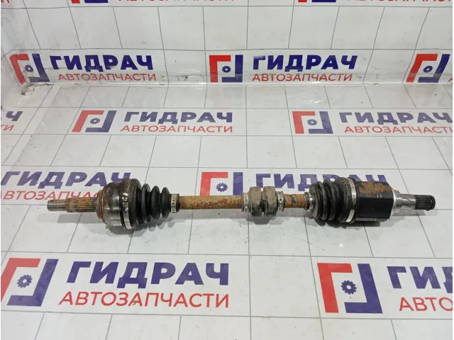 Привод передний левый Nissan Note 391019U005