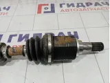 Привод передний левый Nissan Note 391019U005