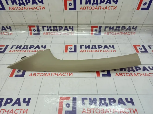 Обшивка стойки передней левой верхняя Nissan Note 769129U000