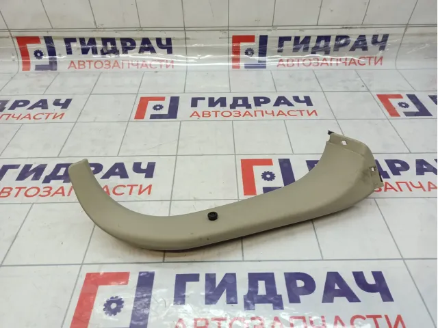 Обшивка двери багажника левая Nissan Note 909029U000