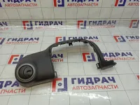 Накладка торпедо левая Nissan Note 682119U10B