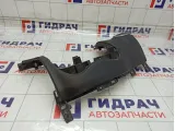Накладка торпедо левая Nissan Note 682119U10B