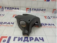 Кожух рулевой колонки нижний Nissan Note 484709U000