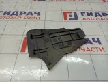 Накладка консоли левая Nissan Note 689219U10B