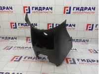 Накладка торпедо Nissan Note 689309U100
