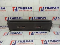 Обшивка багажника на заднюю панель Nissan Note 849929U02B