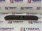 Обшивка багажника на заднюю панель Nissan Note 849929U02B