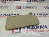 Козырек солнцезащитный левый Nissan Note 964019U10B