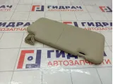 Козырек солнцезащитный левый Nissan Note 964019U10B
