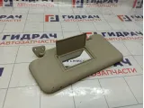 Козырек солнцезащитный левый Nissan Note 964019U10B