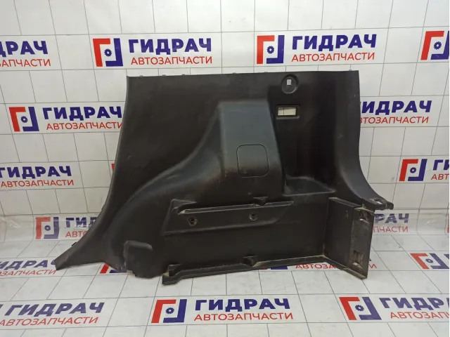 Обшивка багажника правая Nissan Note 849509U01D