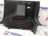Обшивка багажника правая Nissan Note 849509U01D