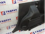 Обшивка багажника правая Nissan Note 849509U01D