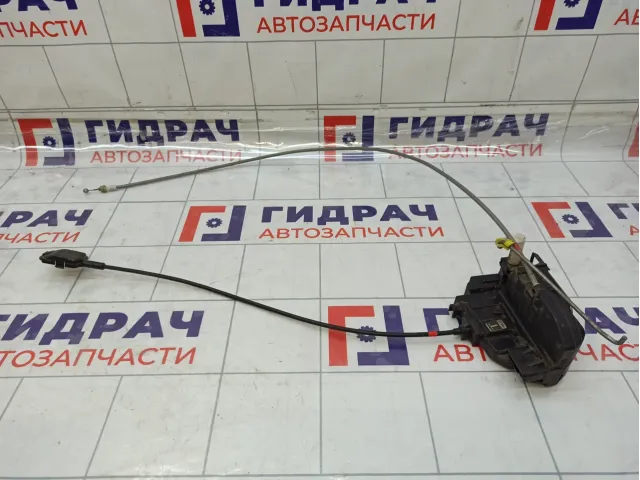 Замок двери передней левой Nissan Note 805019U10B