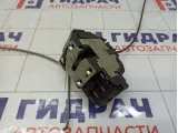 Замок двери передней левой Nissan Note 805019U10B
