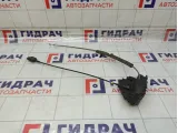 Замок двери задней левой Nissan Note 825019U10B