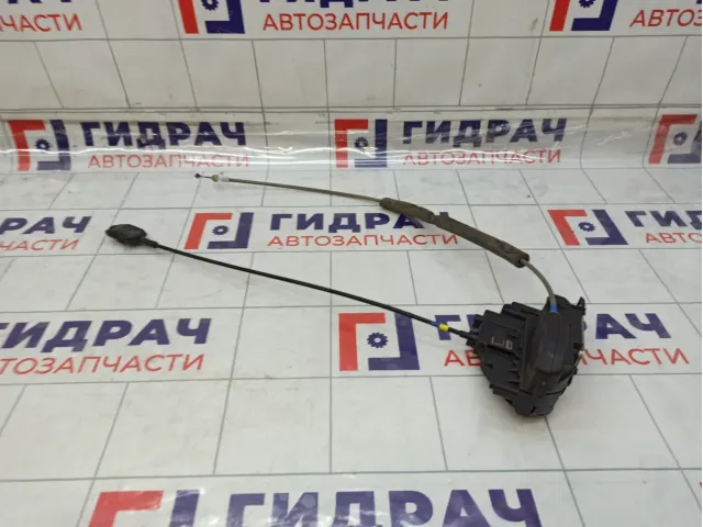 Замок двери задней левой Nissan Note 825019U10B